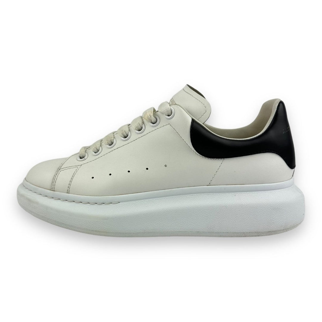 Alexander McQueen Runway White/Black UK 7.5 / EU 41.5 - Lux Central