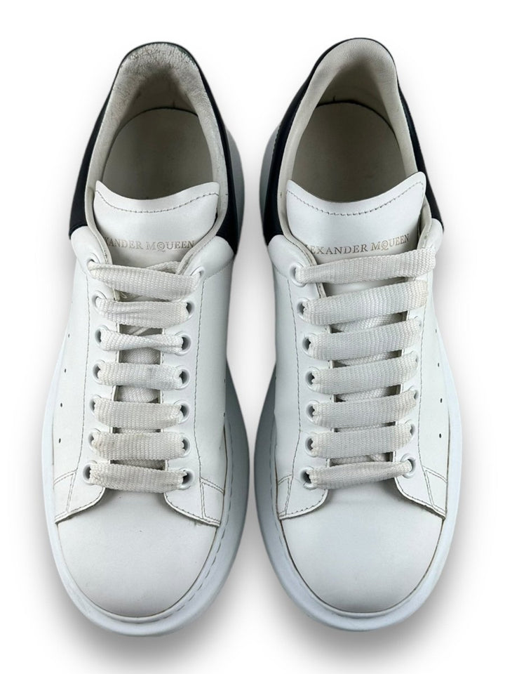 Alexander McQueen Runway White/Black UK 7.5 / EU 41.5 - Lux Central