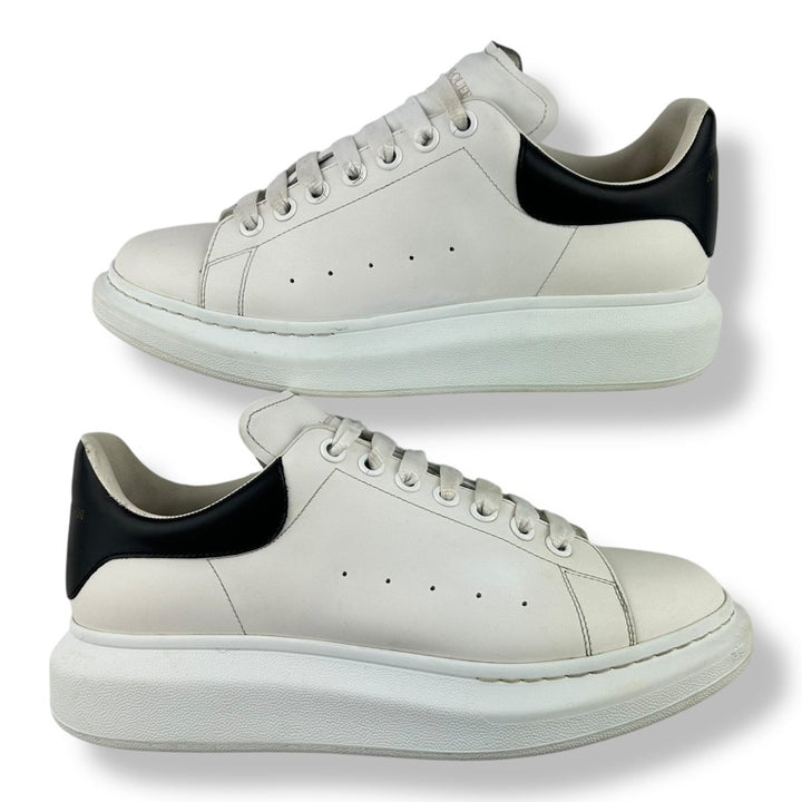 Alexander McQueen Runway White/Black UK 9 / EU 43 - Lux Central