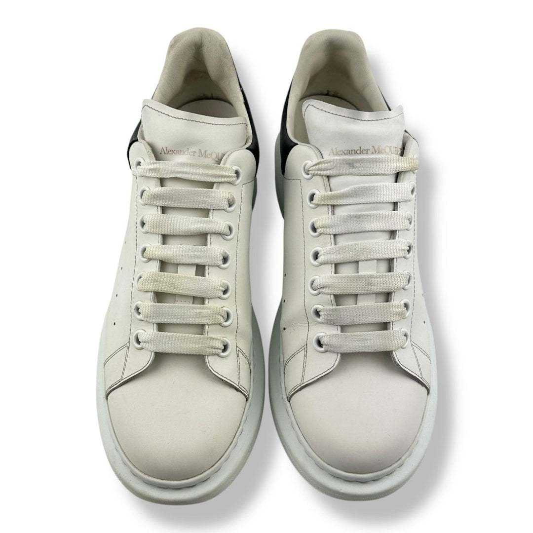 Alexander McQueen Runway White/Black UK 9 / EU 43 - Lux Central