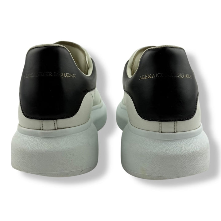 Alexander McQueen Runway White/Black UK 9 / EU 43 - Lux Central