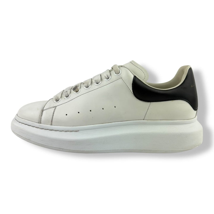 Alexander McQueen Runway White/Black UK 9 / EU 43 - Lux Central