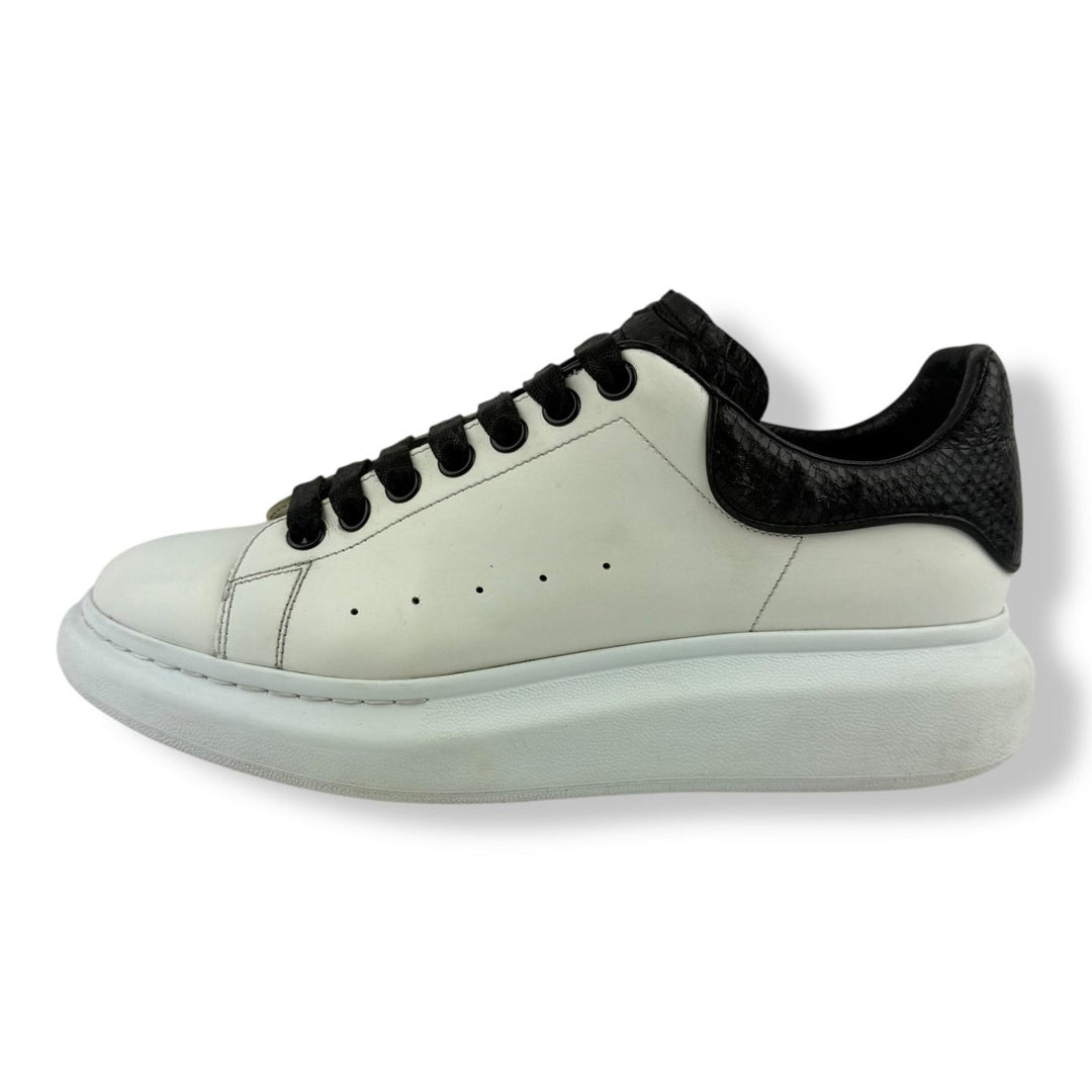 Alexander McQueen Runway White/Black UK 9 / EU 43 - Lux Central