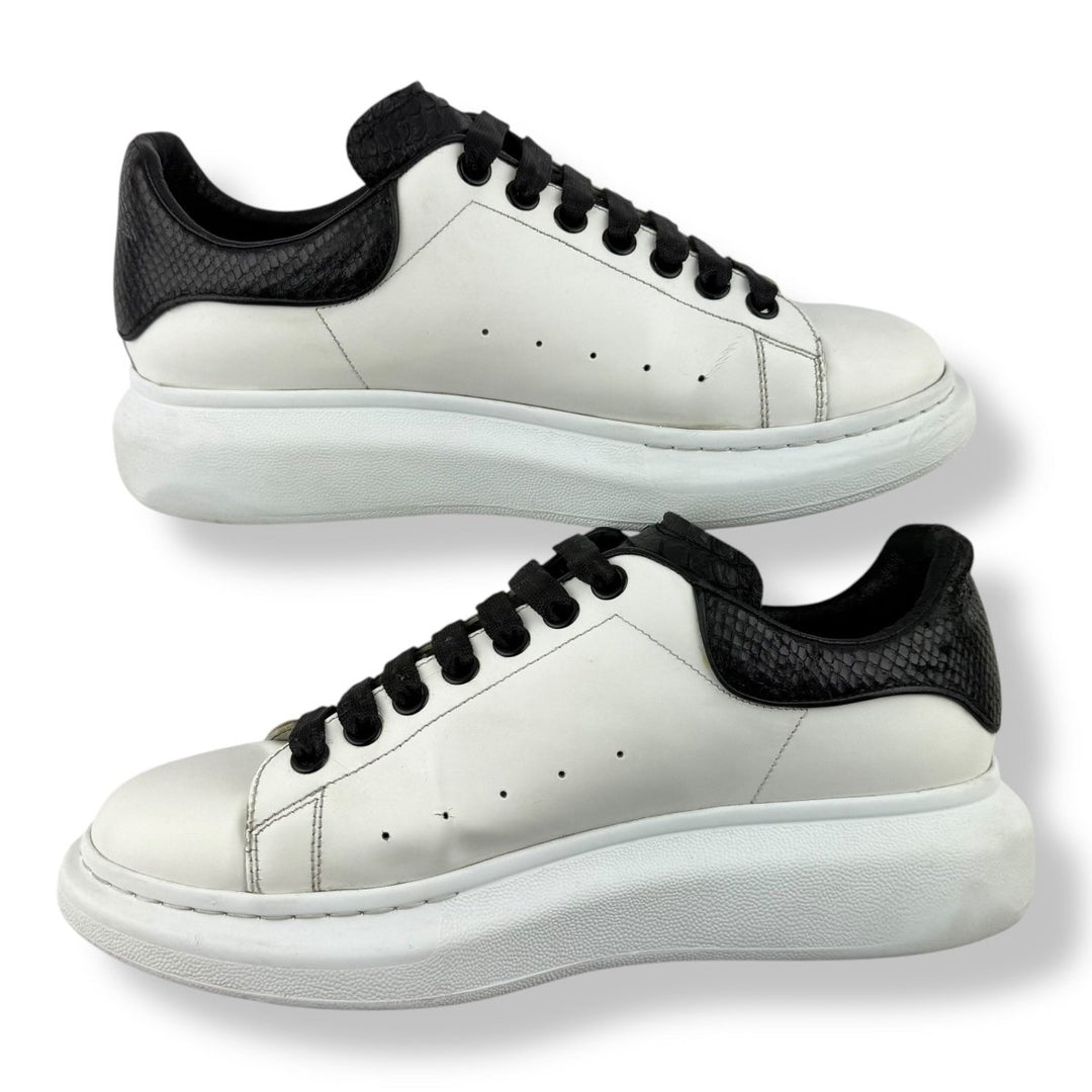 Alexander McQueen Runway White/Black UK 9 / EU 43 - Lux Central