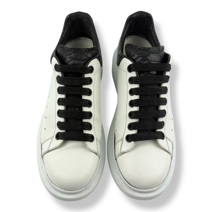 Alexander McQueen Runway White/Black UK 9 / EU 43 - Lux Central