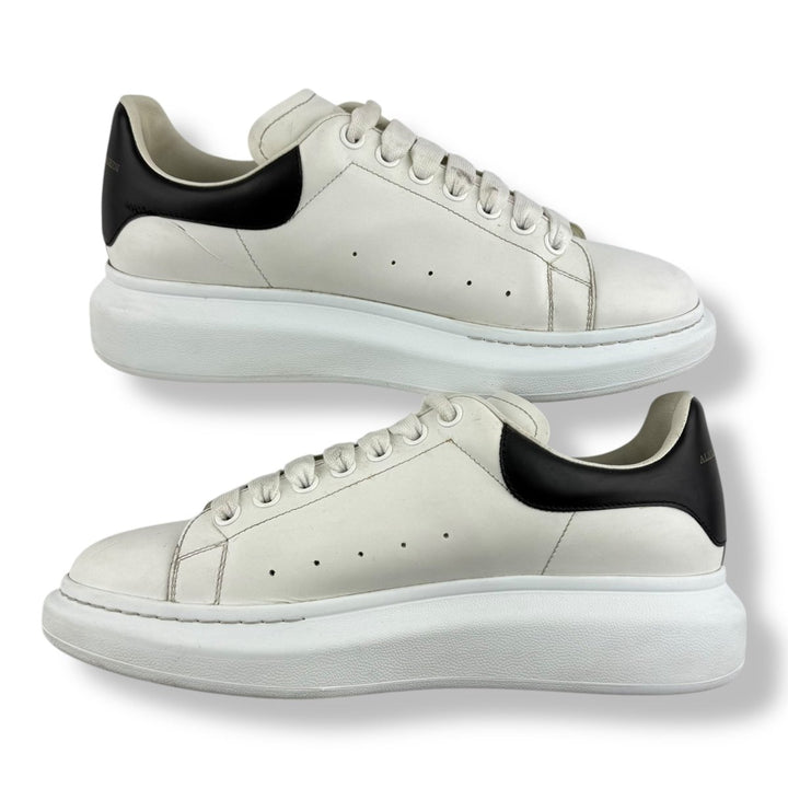 Alexander McQueen Runway White/Black UK 9 / EU 43 - Lux Central