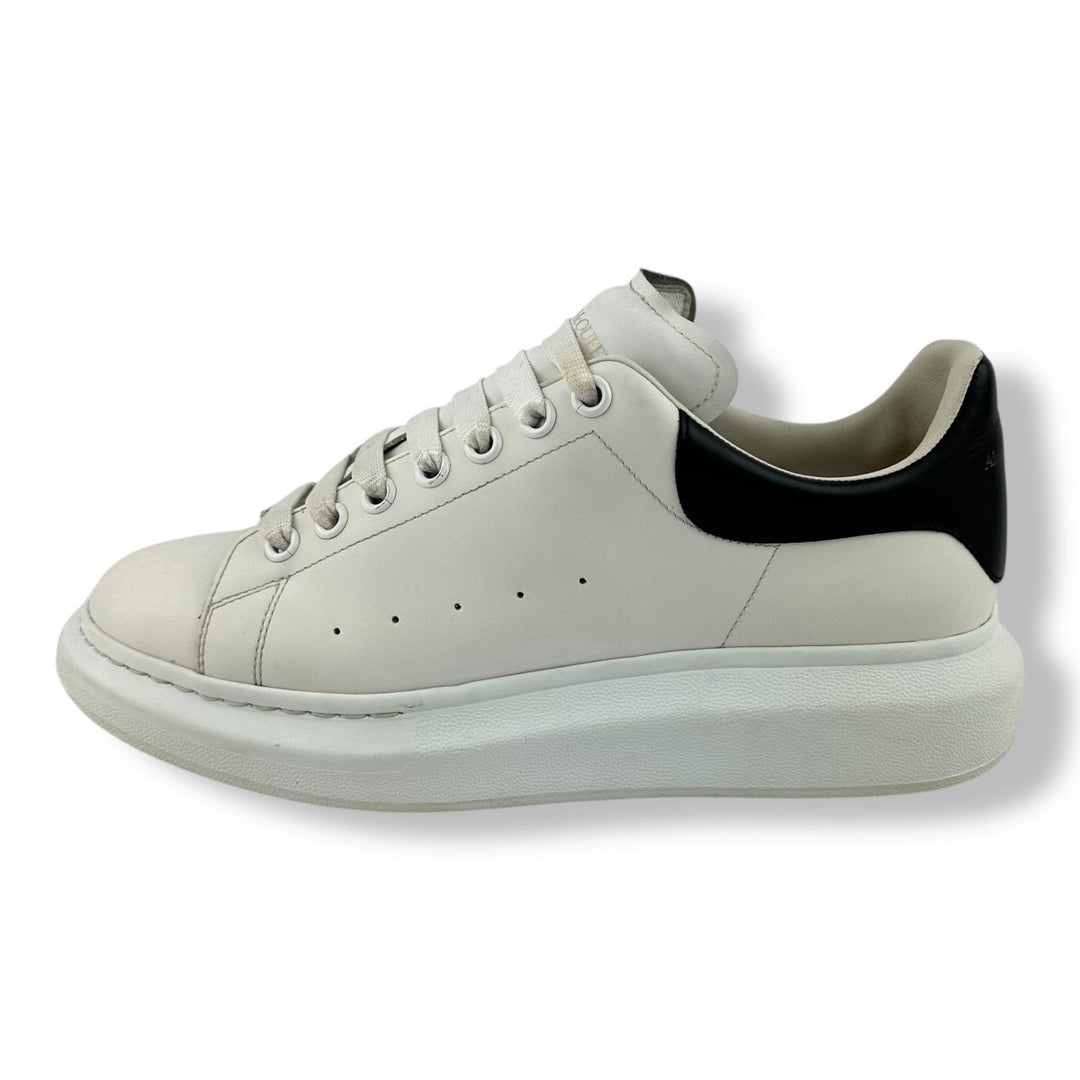 Alexander McQueen Runway White/Black UK 9 / EU 43 - Lux Central