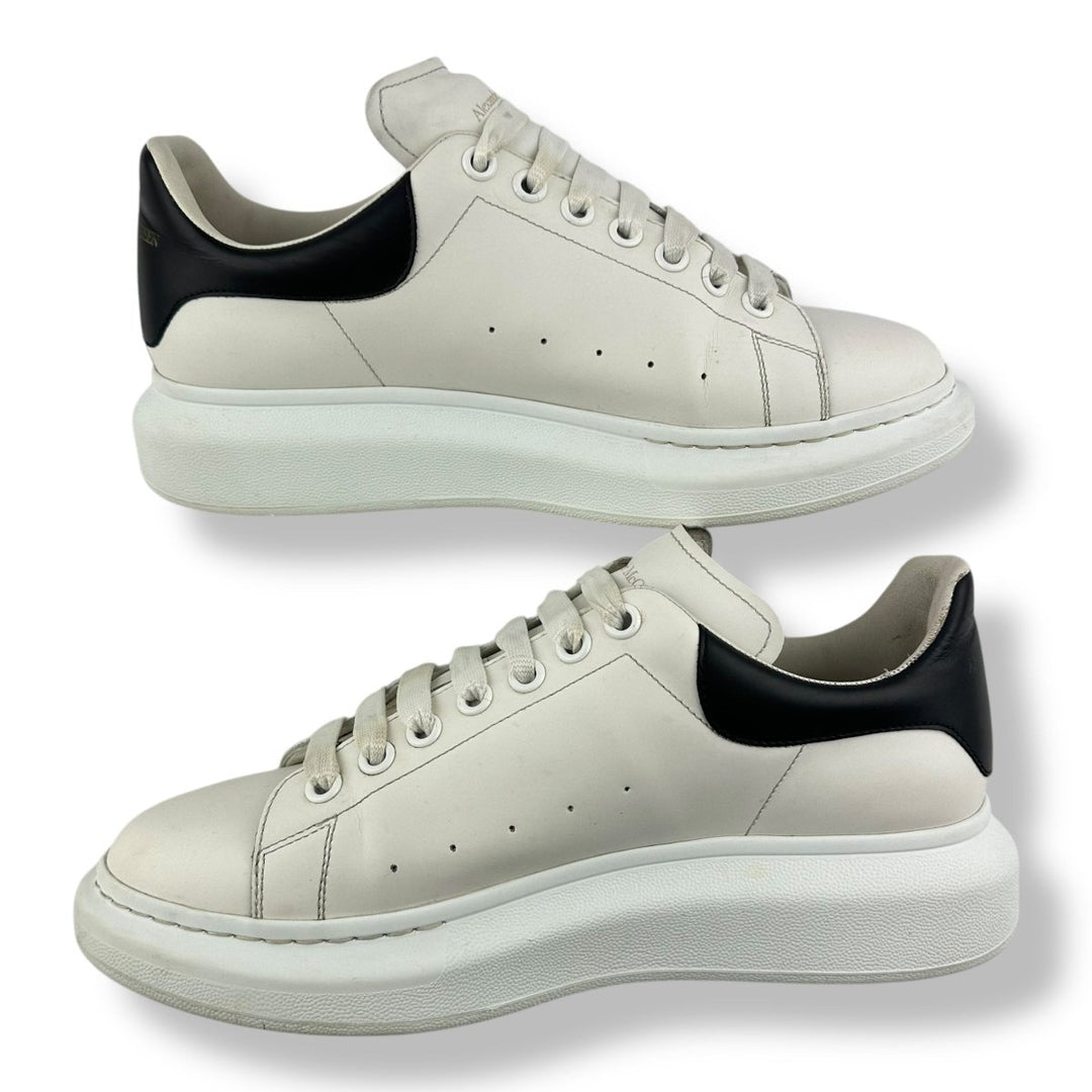 Alexander McQueen Runway White/Black UK 9 / EU 43 - Lux Central