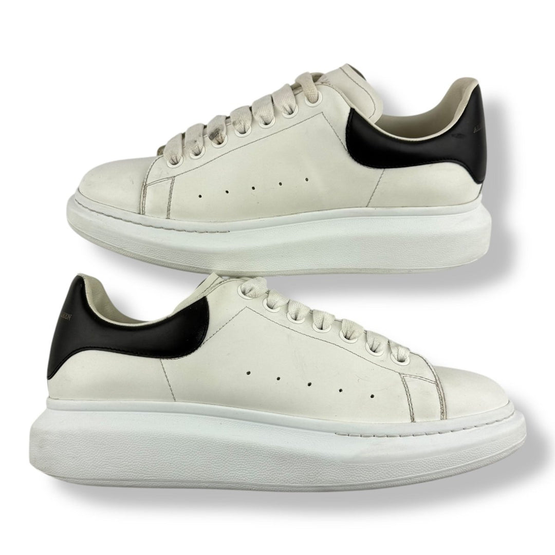 Alexander McQueen Runway White/Black UK 9 / EU 43 - Lux Central