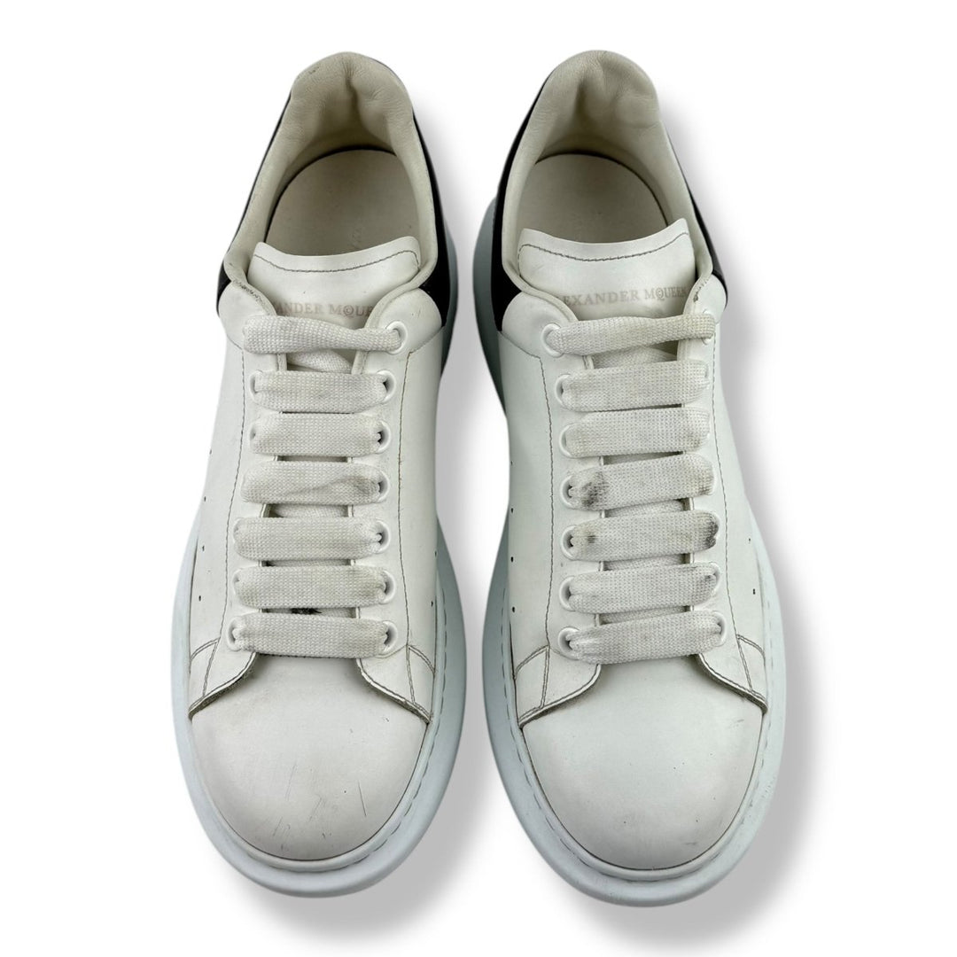 Alexander McQueen Runway White/Black UK 9 / EU 43 - Lux Central