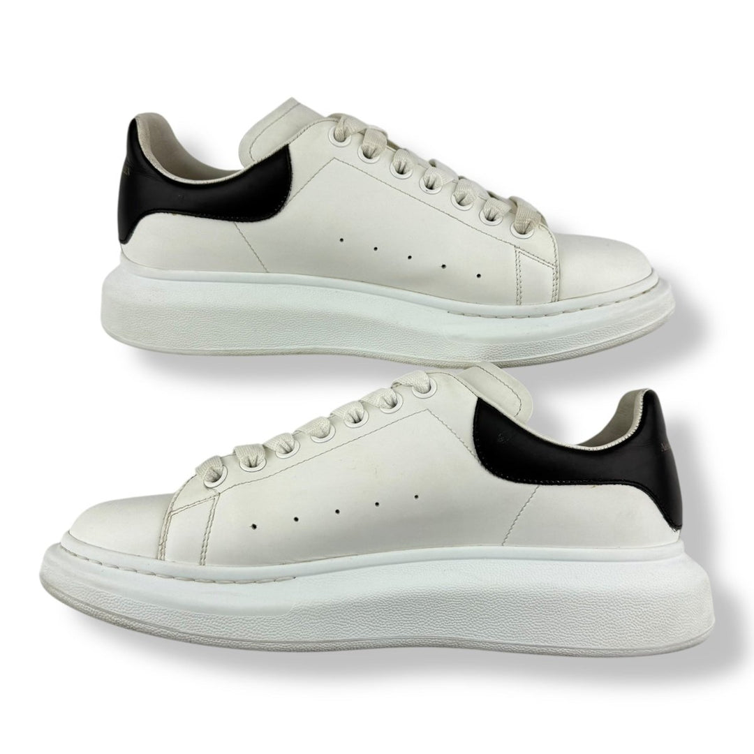 Alexander McQueen Runway White/Black UK 9.5 / EU 43.5 - Lux Central