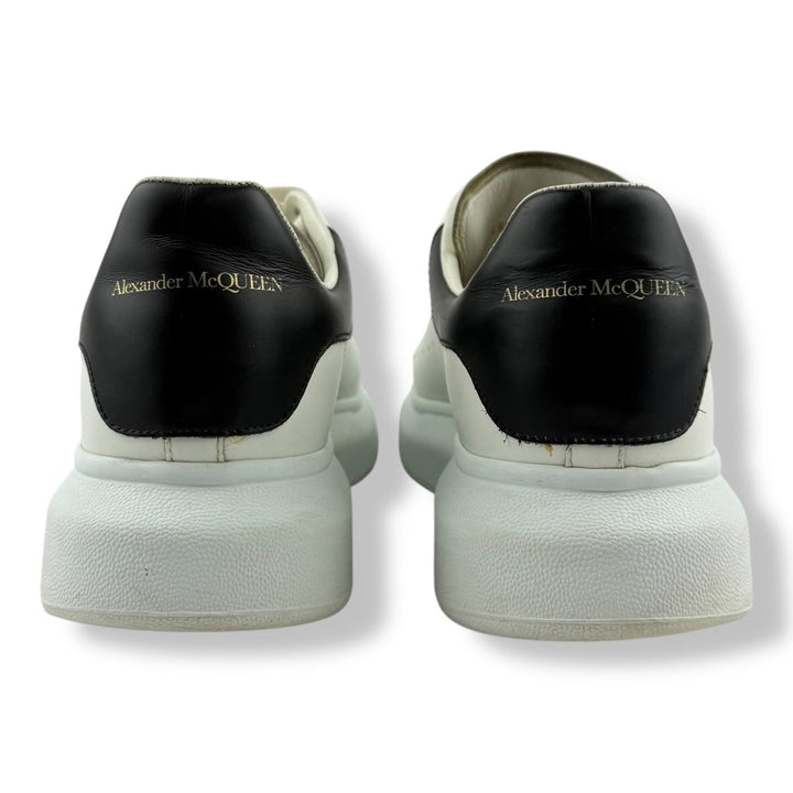 Alexander McQueen Runway White/Black UK 9.5 / EU 43.5 - Lux Central