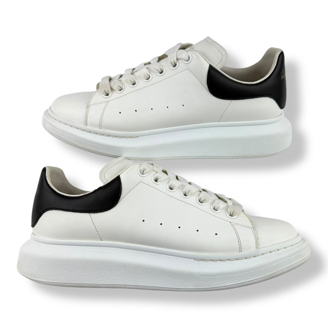 Alexander McQueen Runway White/Black UK 9.5 / EU 43.5 - Lux Central