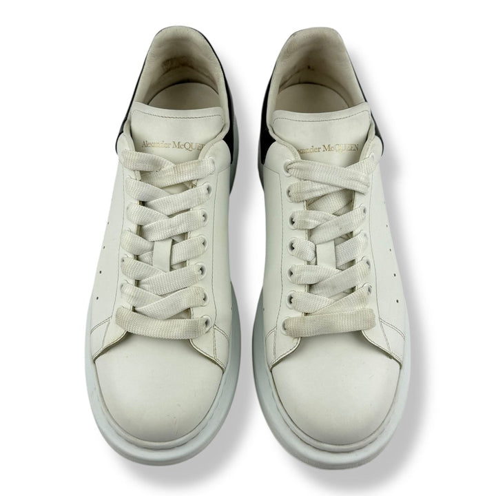 Alexander McQueen Runway White/Black UK 9.5 / EU 43.5 - Lux Central