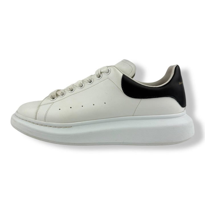 Alexander McQueen Runway White/Black UK 9.5 / EU 43.5 - Lux Central