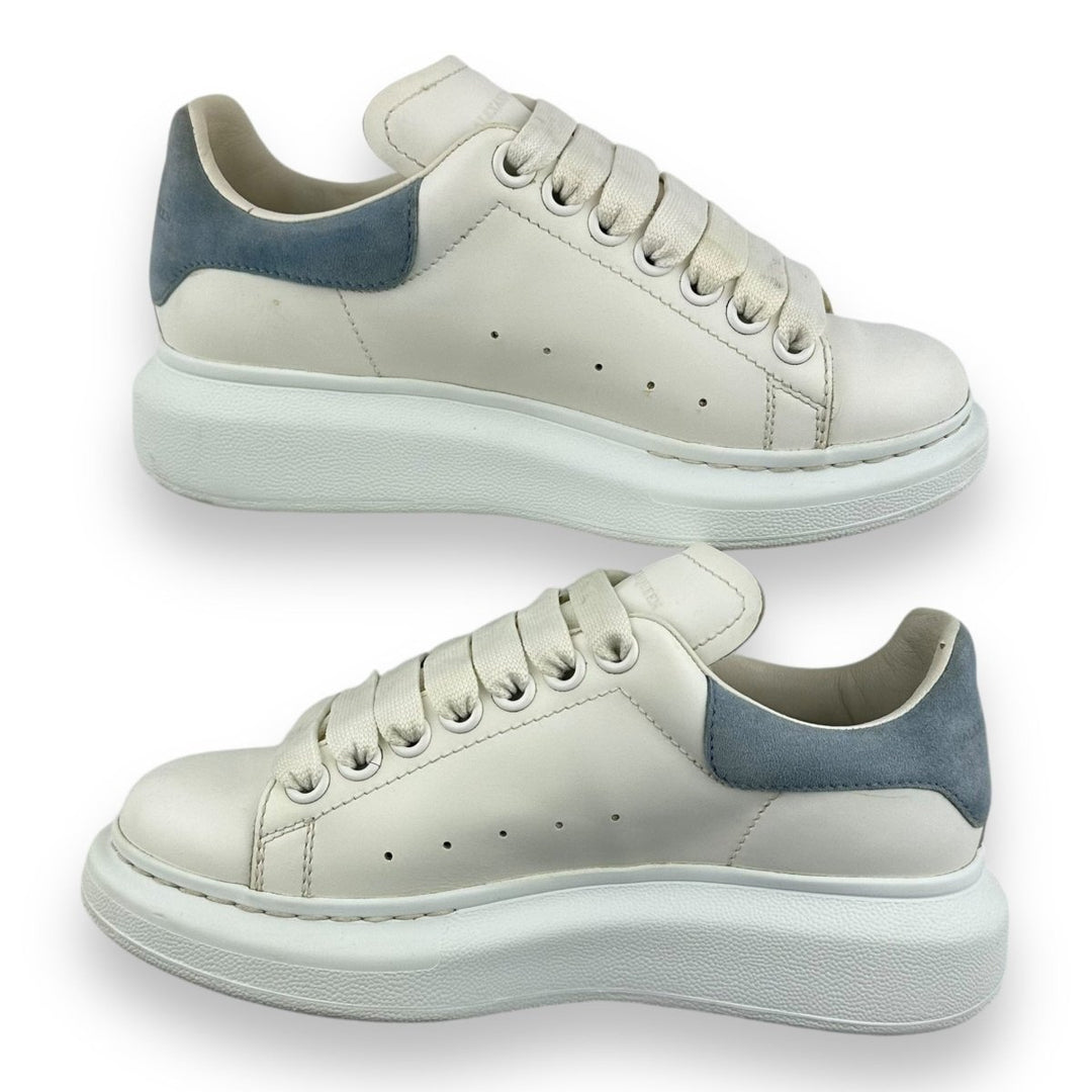 Alexander McQueen Runway White/Blue UK 2 / EU 35 - Lux Central