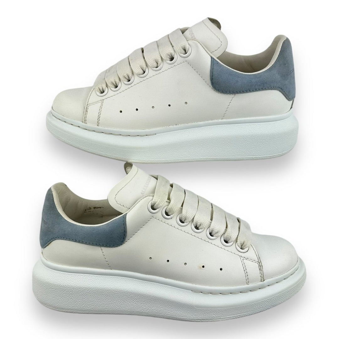 Alexander McQueen Runway White/Blue UK 2 / EU 35 - Lux Central