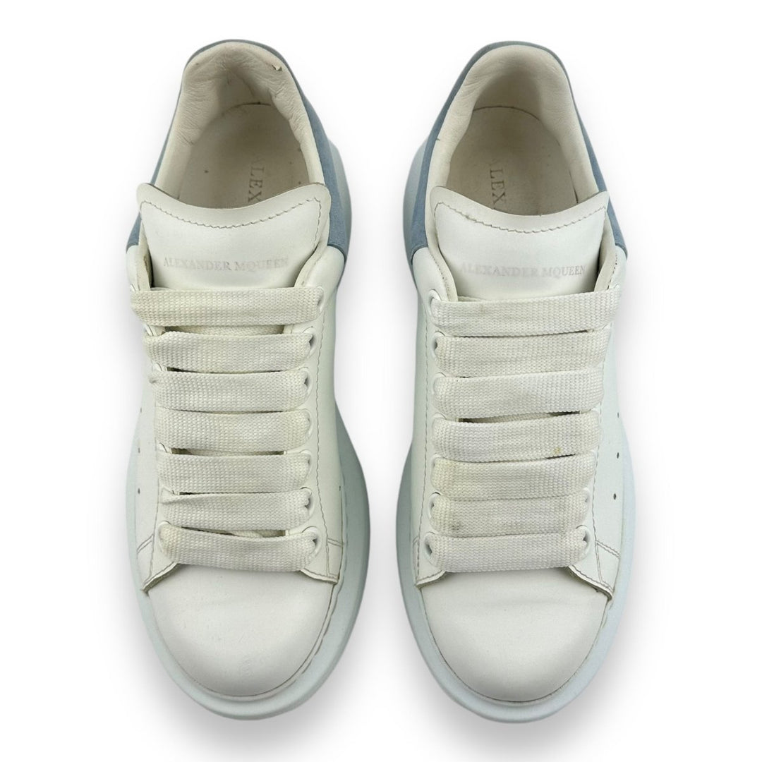 Alexander McQueen Runway White/Blue UK 2 / EU 35 - Lux Central