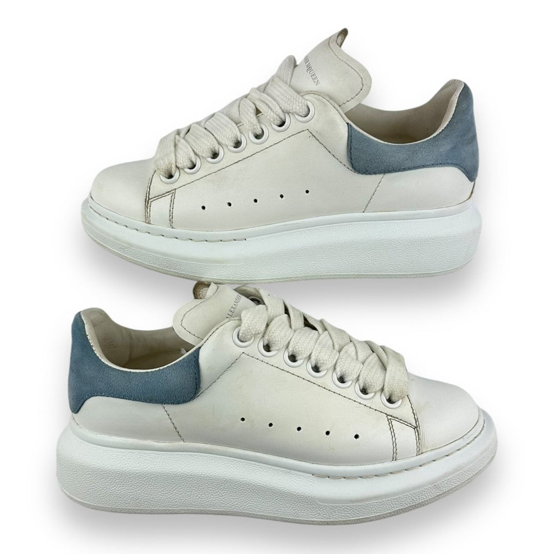 Alexander McQueen Runway White/Blue UK 2.5 / EU 35.5 - Lux Central