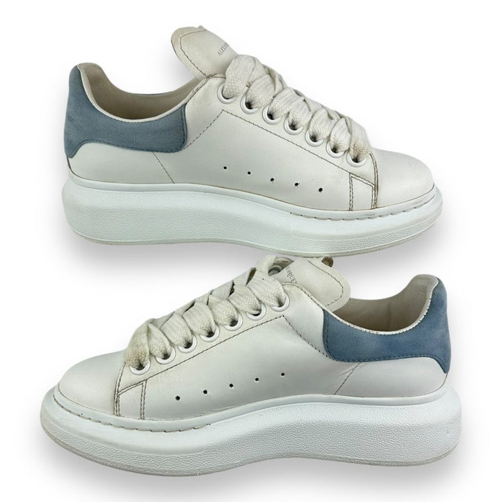 Alexander McQueen Runway White/Blue UK 2.5 / EU 35.5 - Lux Central