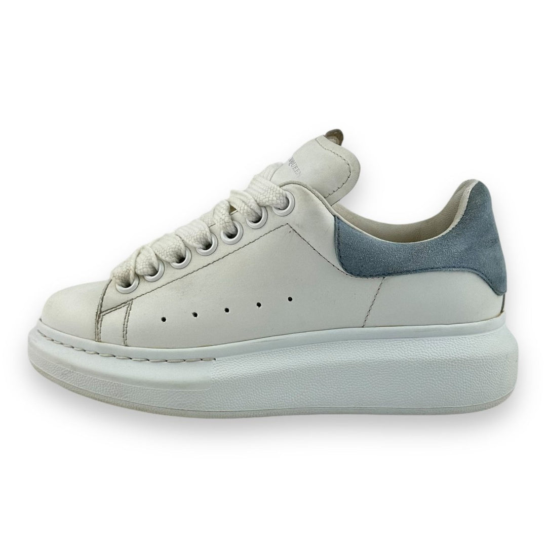 Alexander McQueen Runway White/Blue UK EU Lux Central