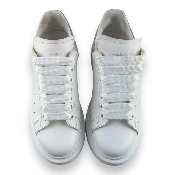 Alexander McQueen Runway White/Blue UK 3.5 / EU 36.5 - Lux Central