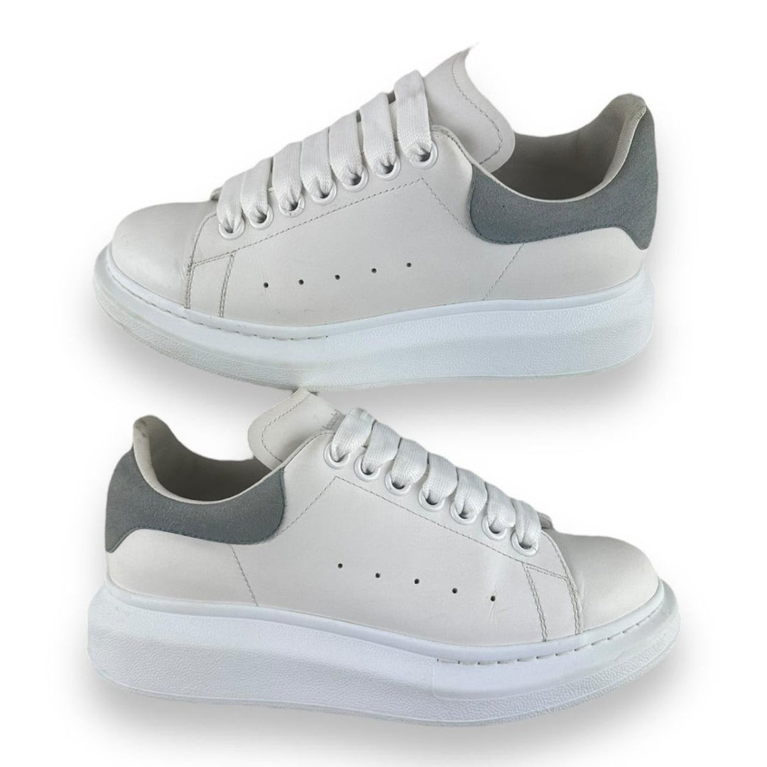 Alexander McQueen Runway White/Blue UK 3.5 / EU 36.5 - Lux Central