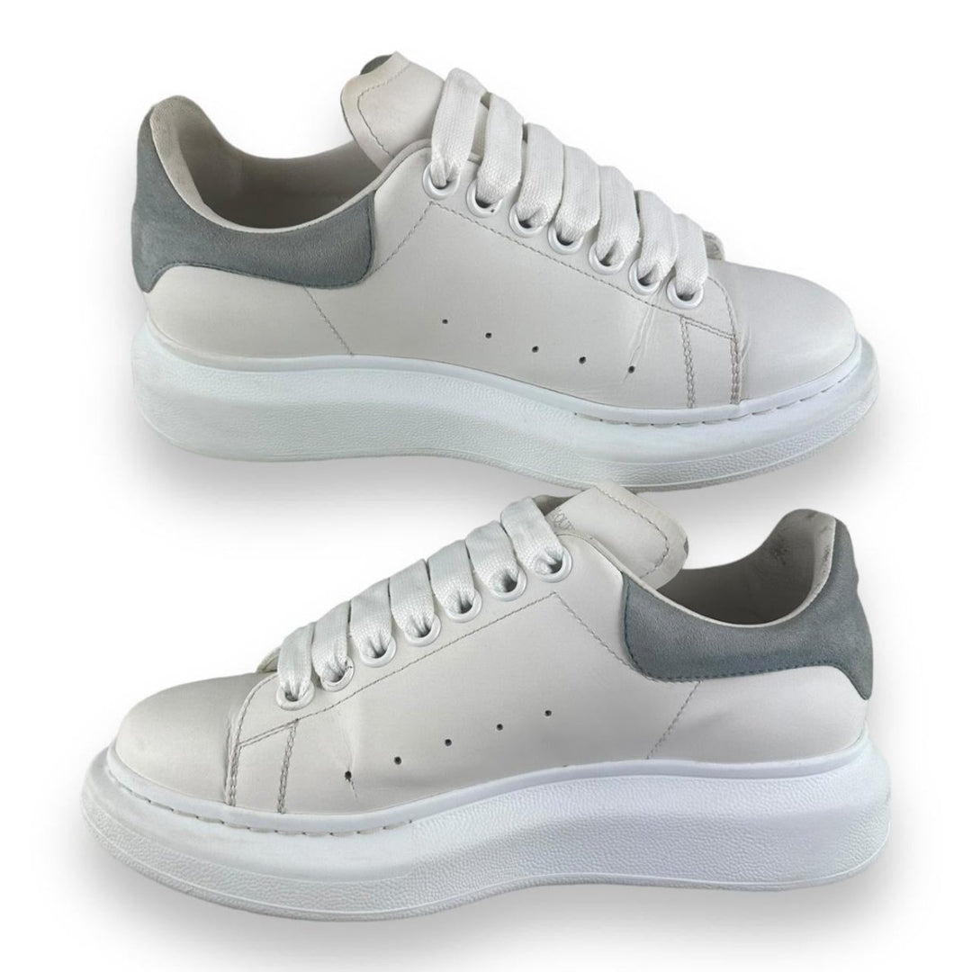 Alexander McQueen Runway White/Blue UK 3.5 / EU 36.5 - Lux Central