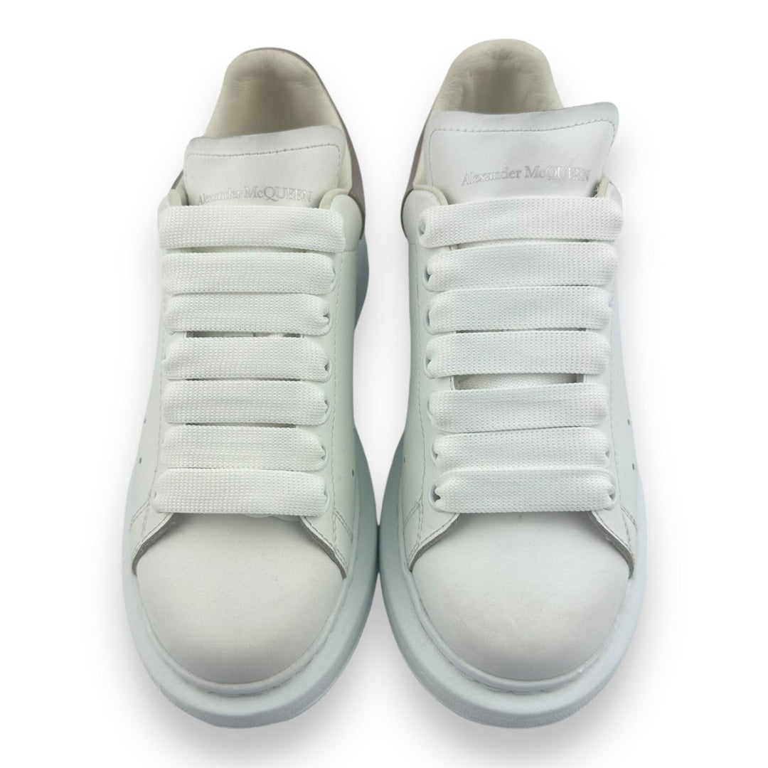 Alexander McQueen Runway White/Bronze UK 3.5 / EU 36.5 - Lux Central