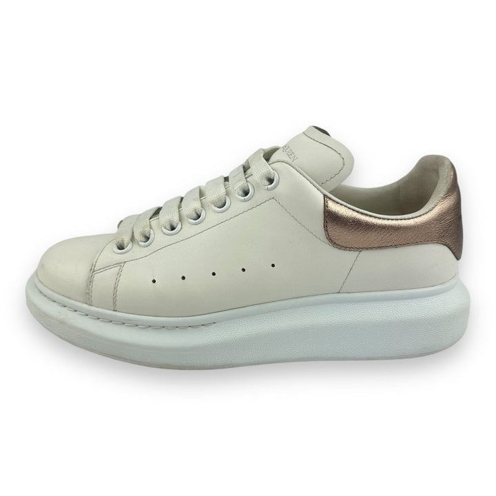 Alexander McQueen Runway White/Bronze UK 7 / EU 40 - Lux Central