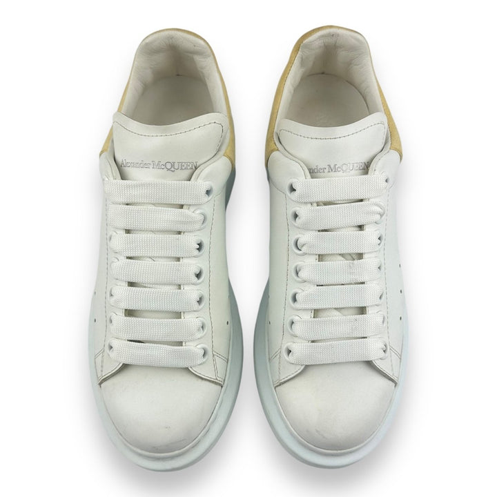 Alexander McQueen Runway White/Nude UK 2 / EU 35 - Lux Central