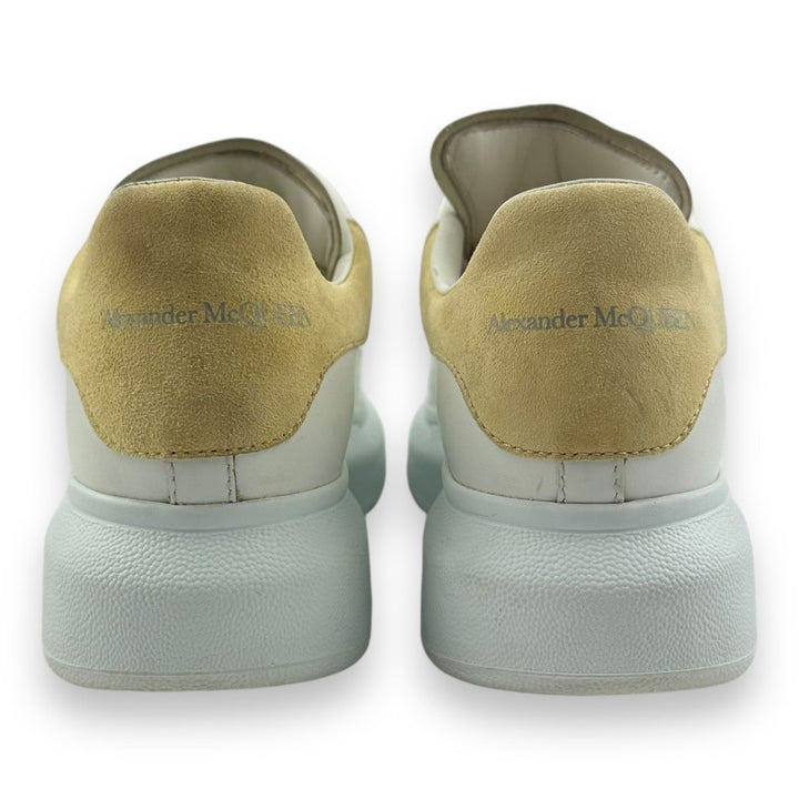 Alexander McQueen Runway White/Nude UK 2 / EU 35 - Lux Central