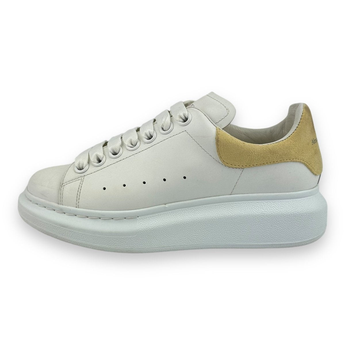 Alexander mcqueen sneakers uk deals