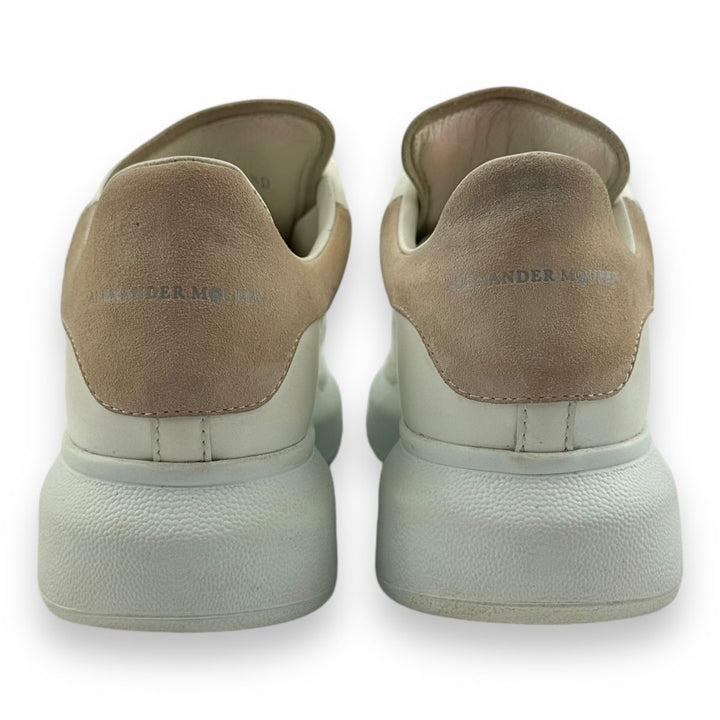 Alexander McQueen Runway White/Pink Suede UK 3.5 / EU 36.5 - Lux Central