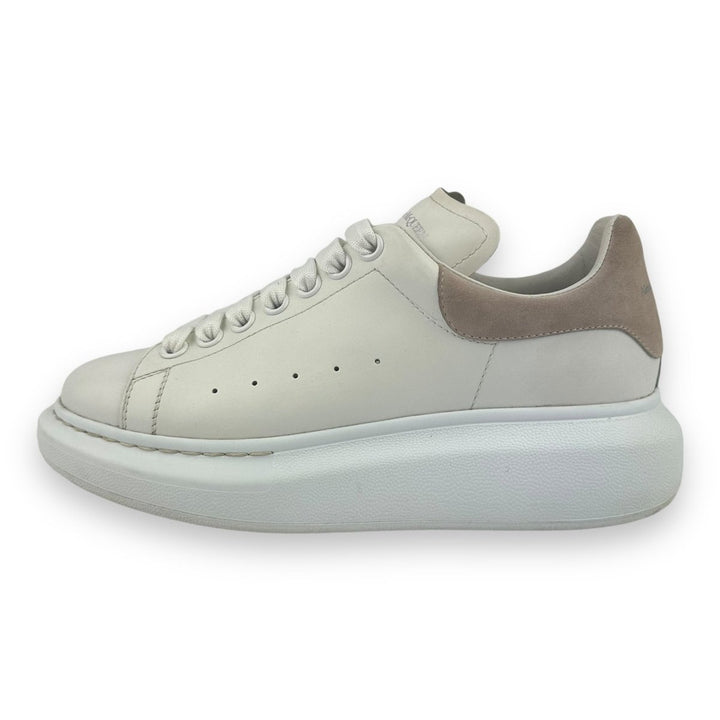 Alexander McQueen Runway White/Pink Suede UK 5.5 / EU 38.5 - Lux Central