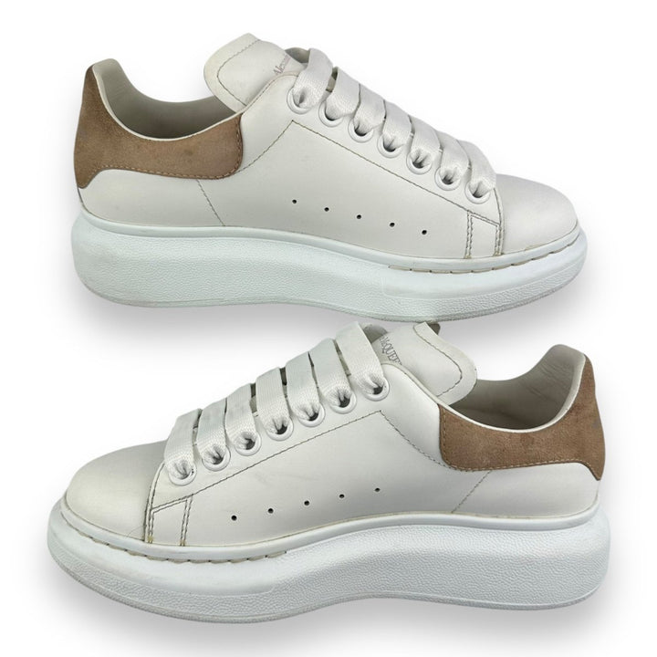 Alexander McQueen Runway White/Pink UK 2 / EU 35 - Lux Central