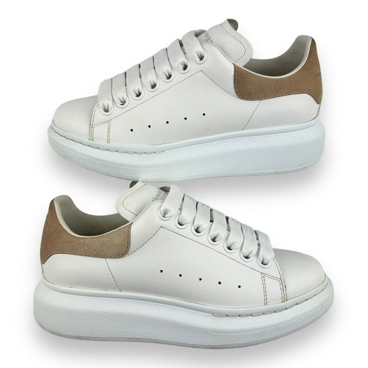 Alexander McQueen Runway White/Pink UK 2 / EU 35 - Lux Central