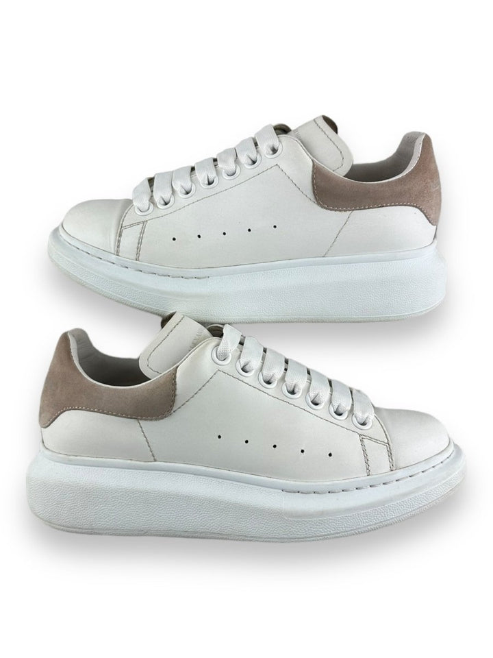 Alexander McQueen Runway White/Pink UK 3 / EU 36 - Lux Central