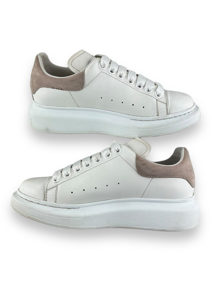 Alexander McQueen Runway White/Pink UK 3 / EU 36 - Lux Central