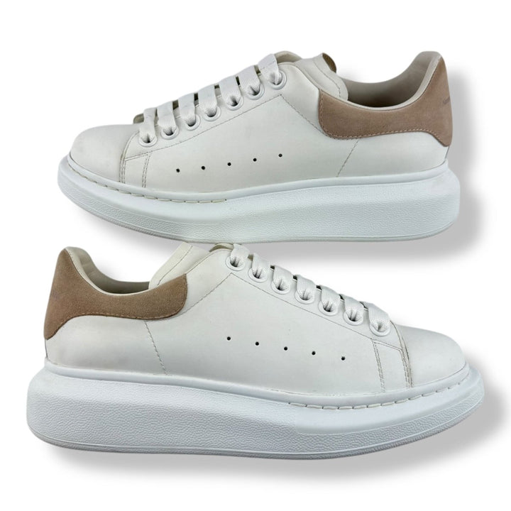 Alexander McQueen Runway White/Pink UK 4.5 / EU 37.5 - Lux Central