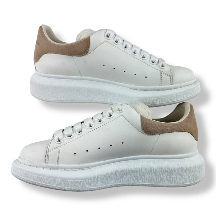 Alexander McQueen Runway White/Pink UK 4.5 / EU 37.5 - Lux Central