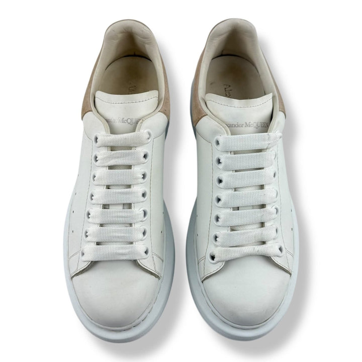 Alexander McQueen Runway White/Pink UK 4.5 / EU 37.5 - Lux Central