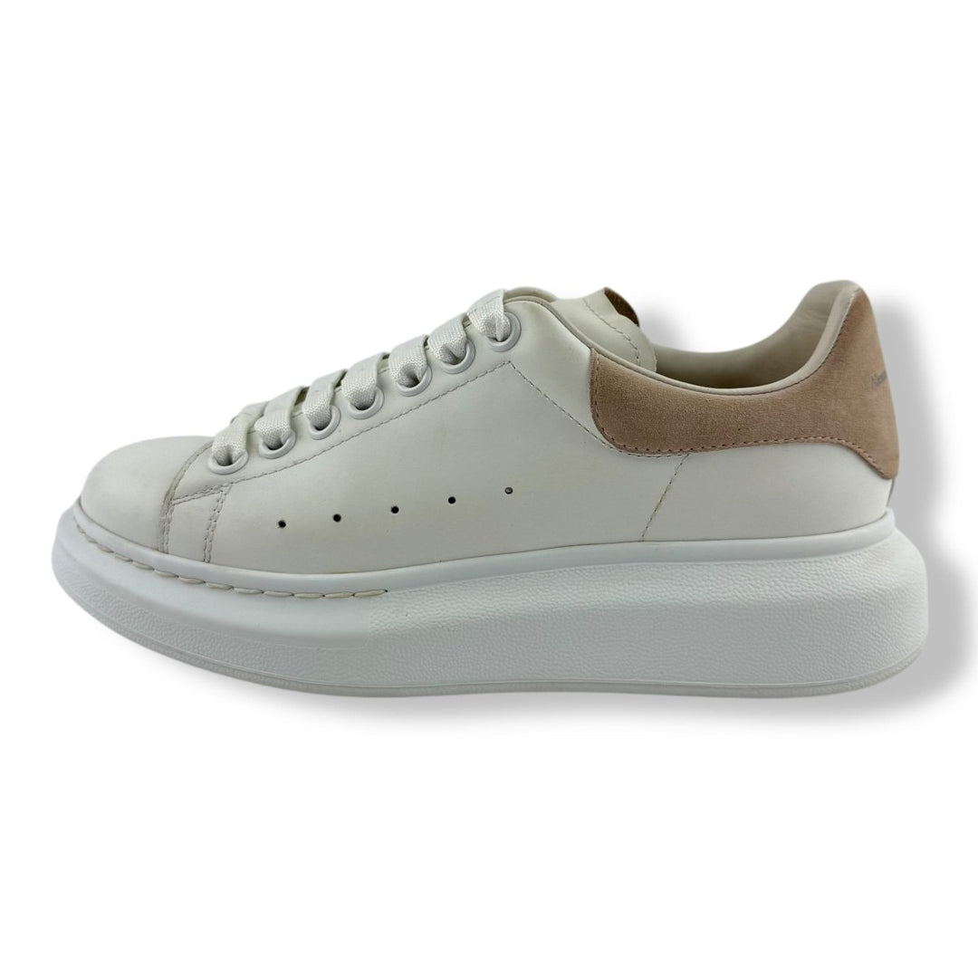 Alexander McQueen Runway White/Pink UK 4.5 / EU 37.5 - Lux Central