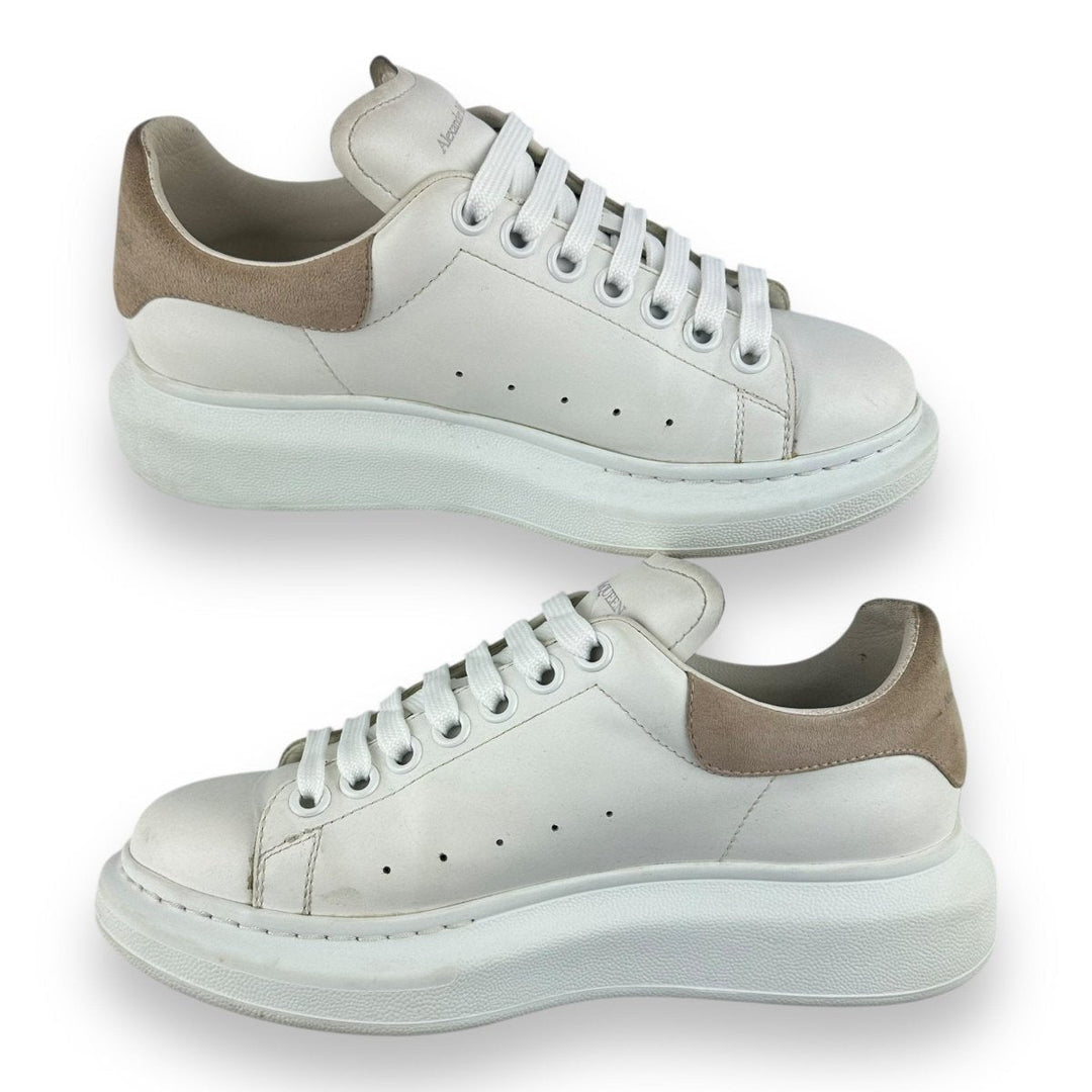 Alexander McQueen Runway White/Pink UK 5 / EU 38 - Lux Central
