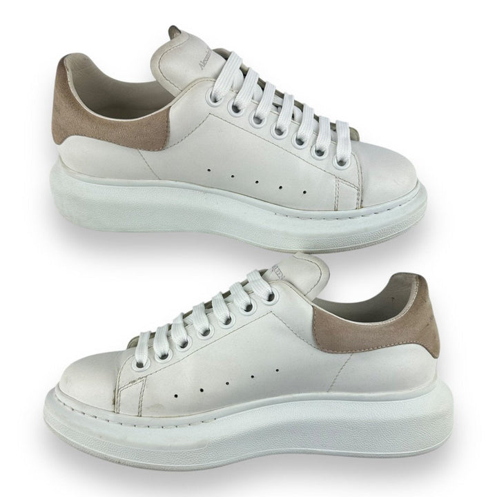 Alexander McQueen Runway White/Pink UK 5 / EU 38 - Lux Central