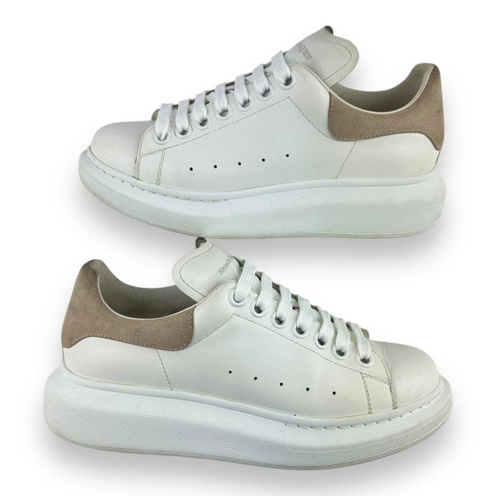 Alexander McQueen Runway White/Pink UK 5 / EU 38 - Lux Central