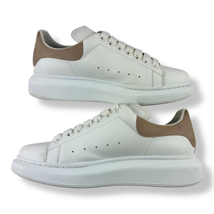 Alexander McQueen Runway White/Pink UK 7 / EU 40 - Lux Central