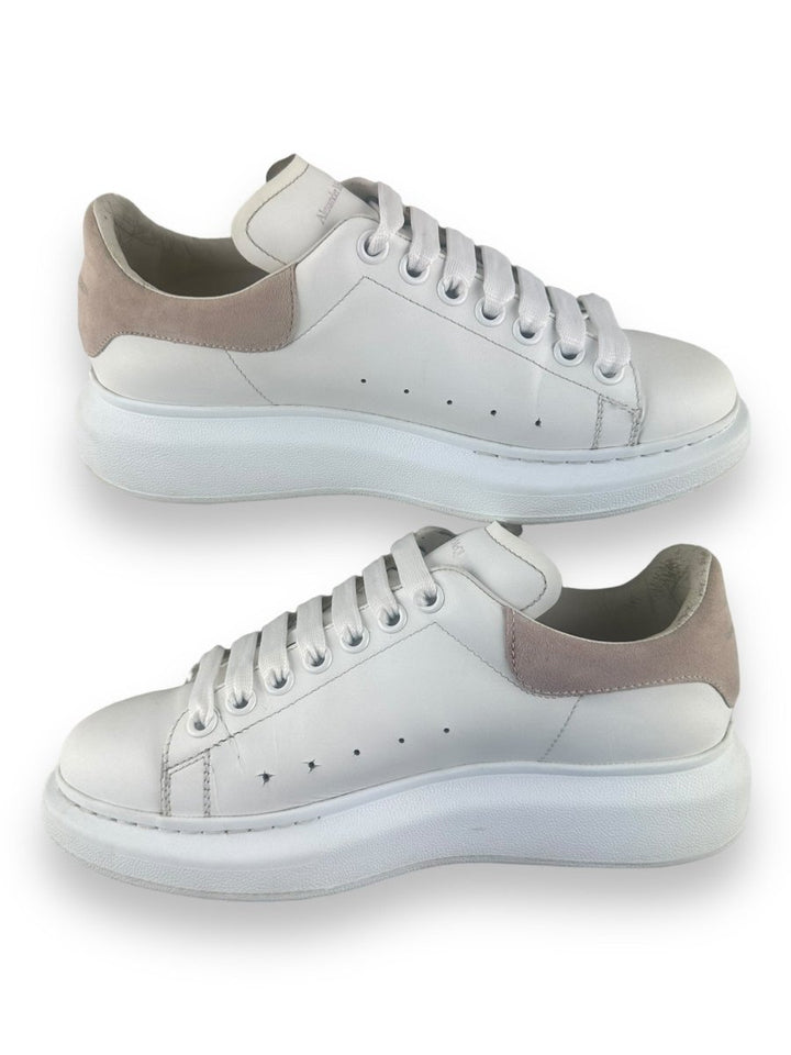 Alexander McQueen Runway White/Pink UK 7 / EU 40 - Lux Central