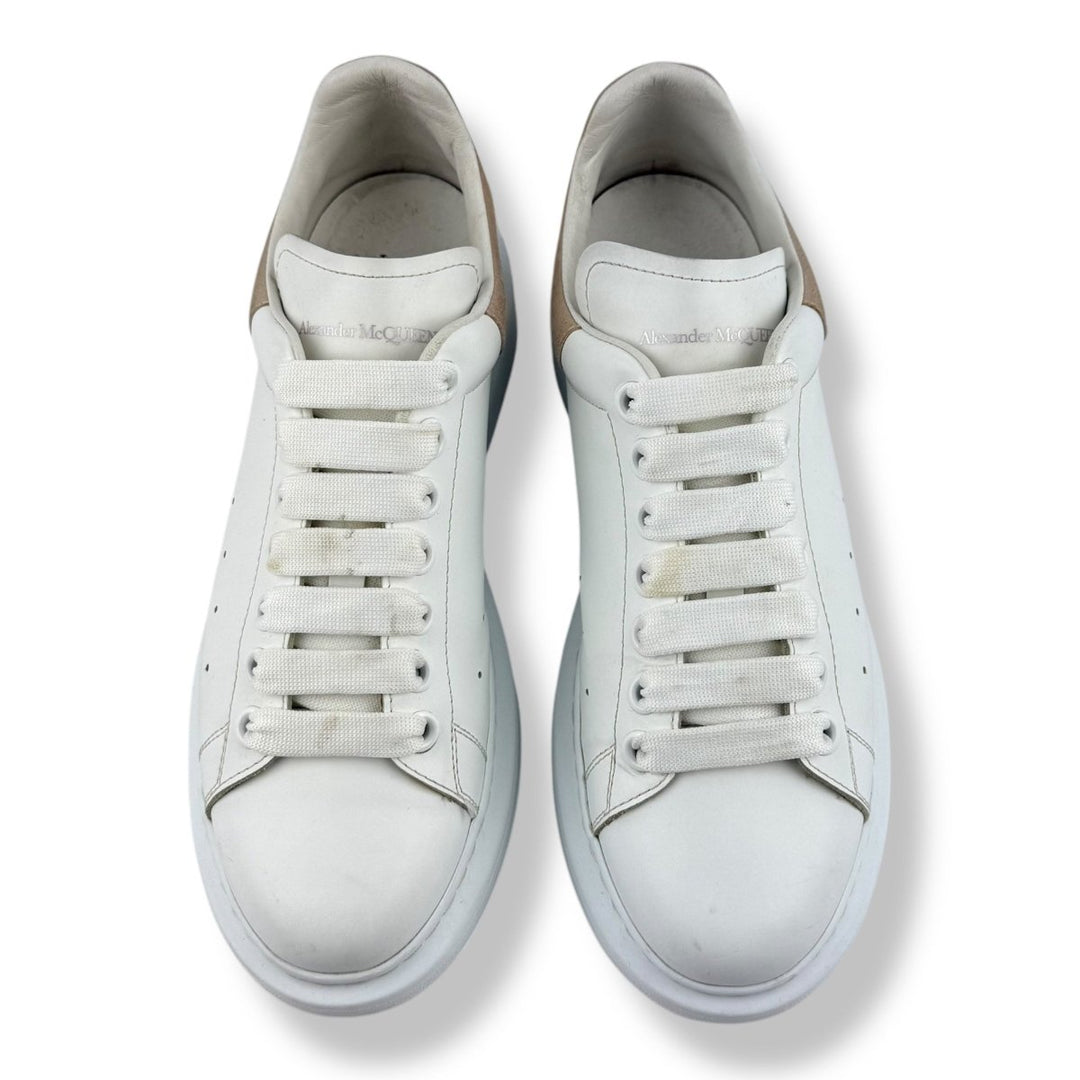 Alexander McQueen Runway White/Pink UK 7 / EU 40 - Lux Central