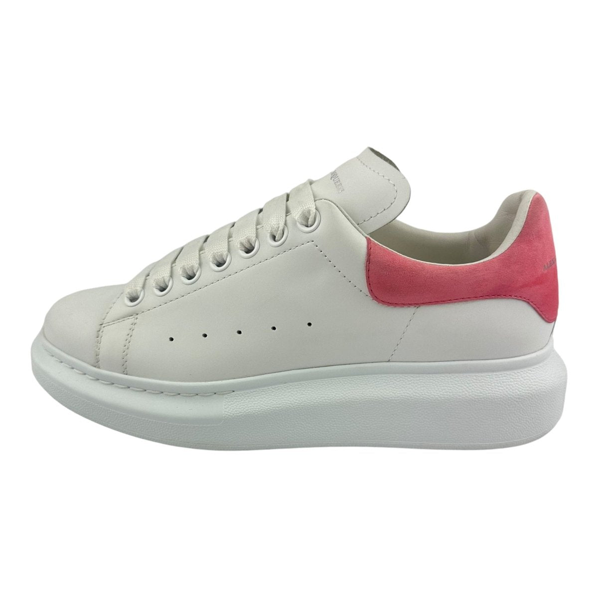 Alexander McQueen Runway White/Pink UK 7 / EU 40 - Lux Central